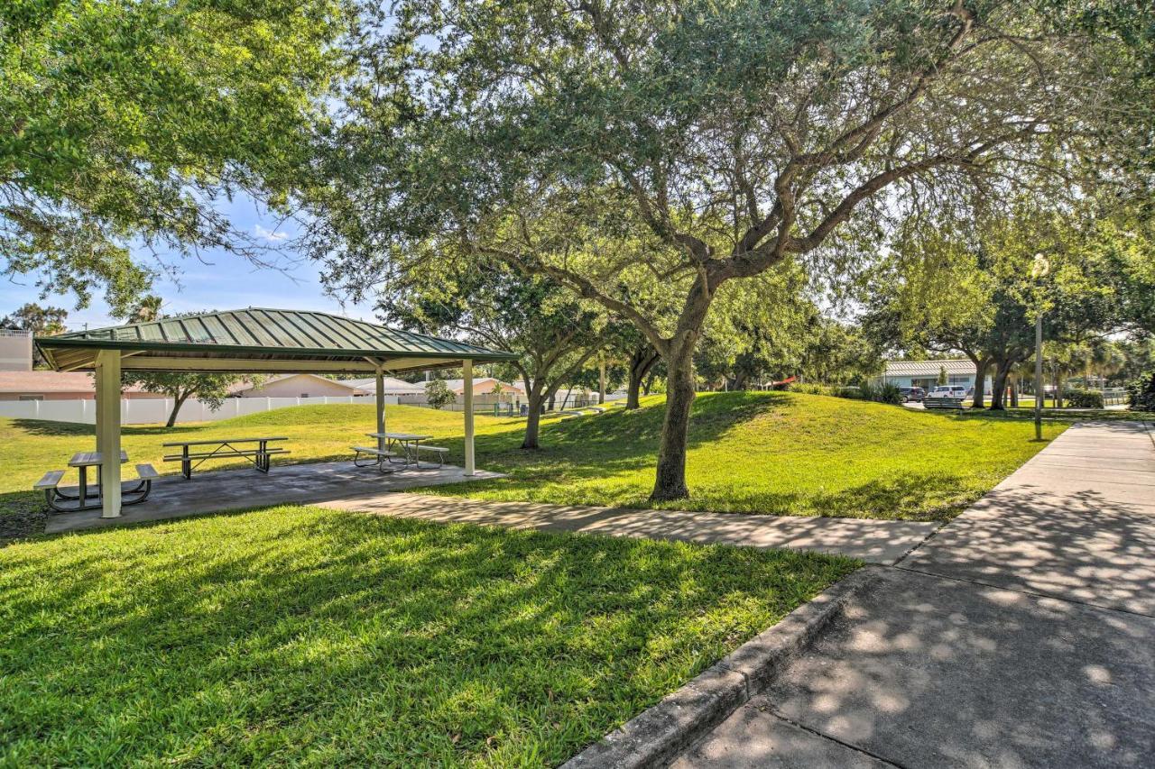 Florida Unit Steps From Indian Rocks Beach Access! Clearwater Beach Esterno foto