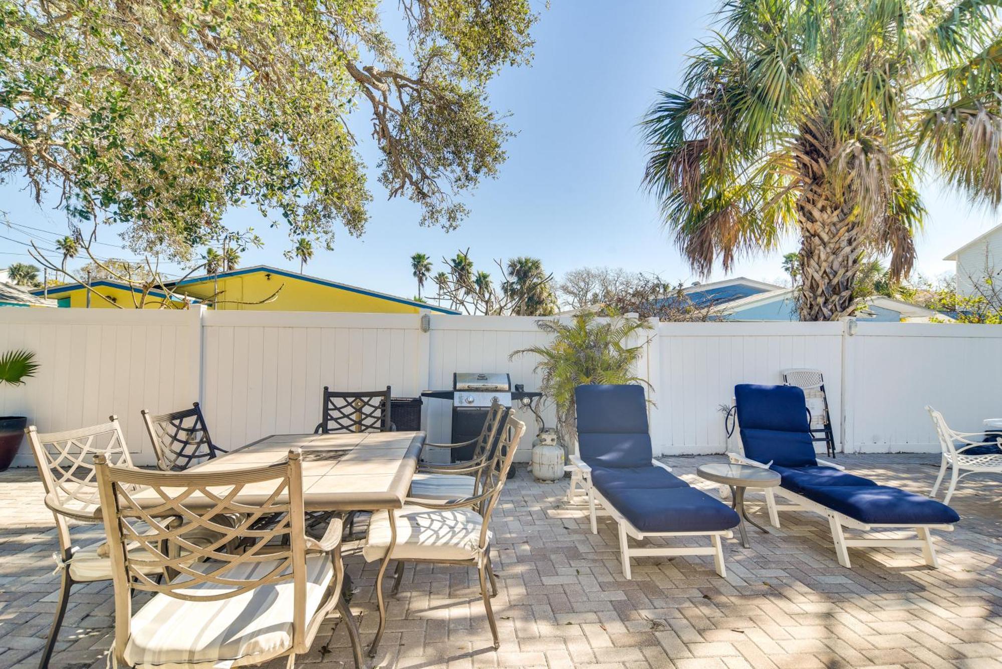 Florida Unit Steps From Indian Rocks Beach Access! Clearwater Beach Esterno foto