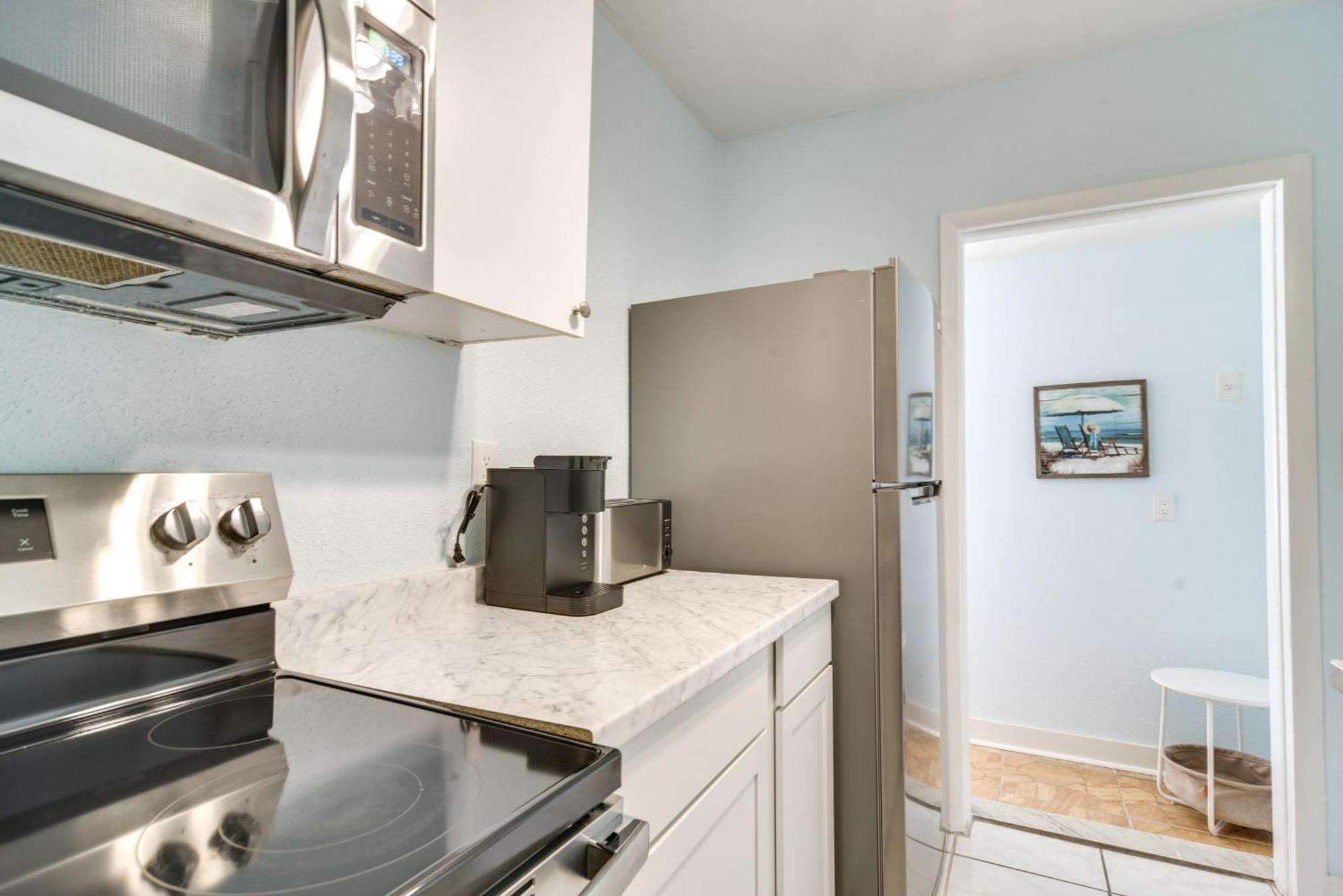 Florida Unit Steps From Indian Rocks Beach Access! Clearwater Beach Esterno foto