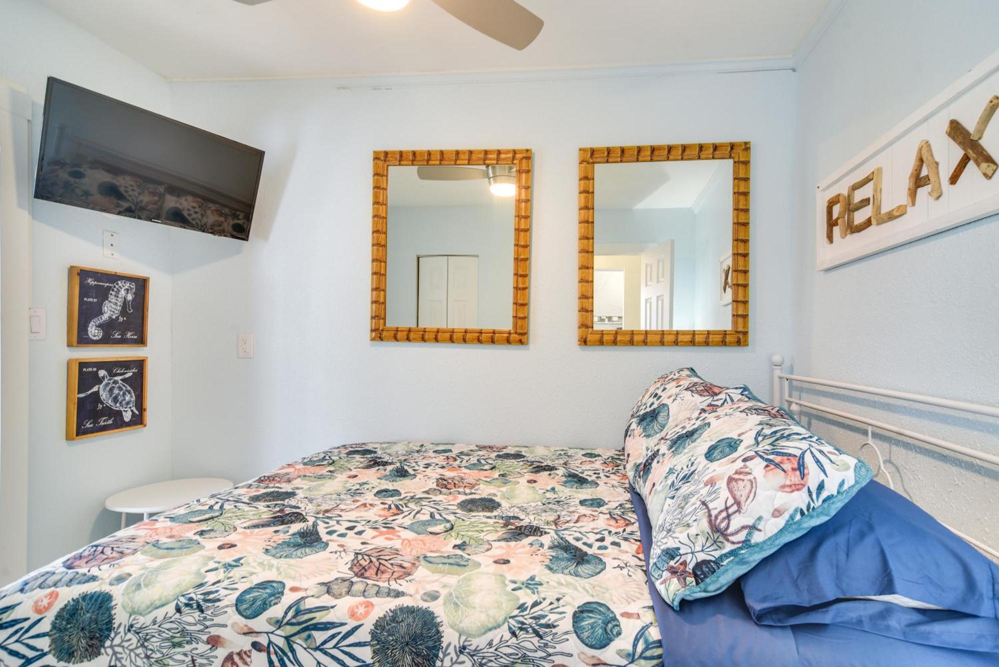 Florida Unit Steps From Indian Rocks Beach Access! Clearwater Beach Esterno foto