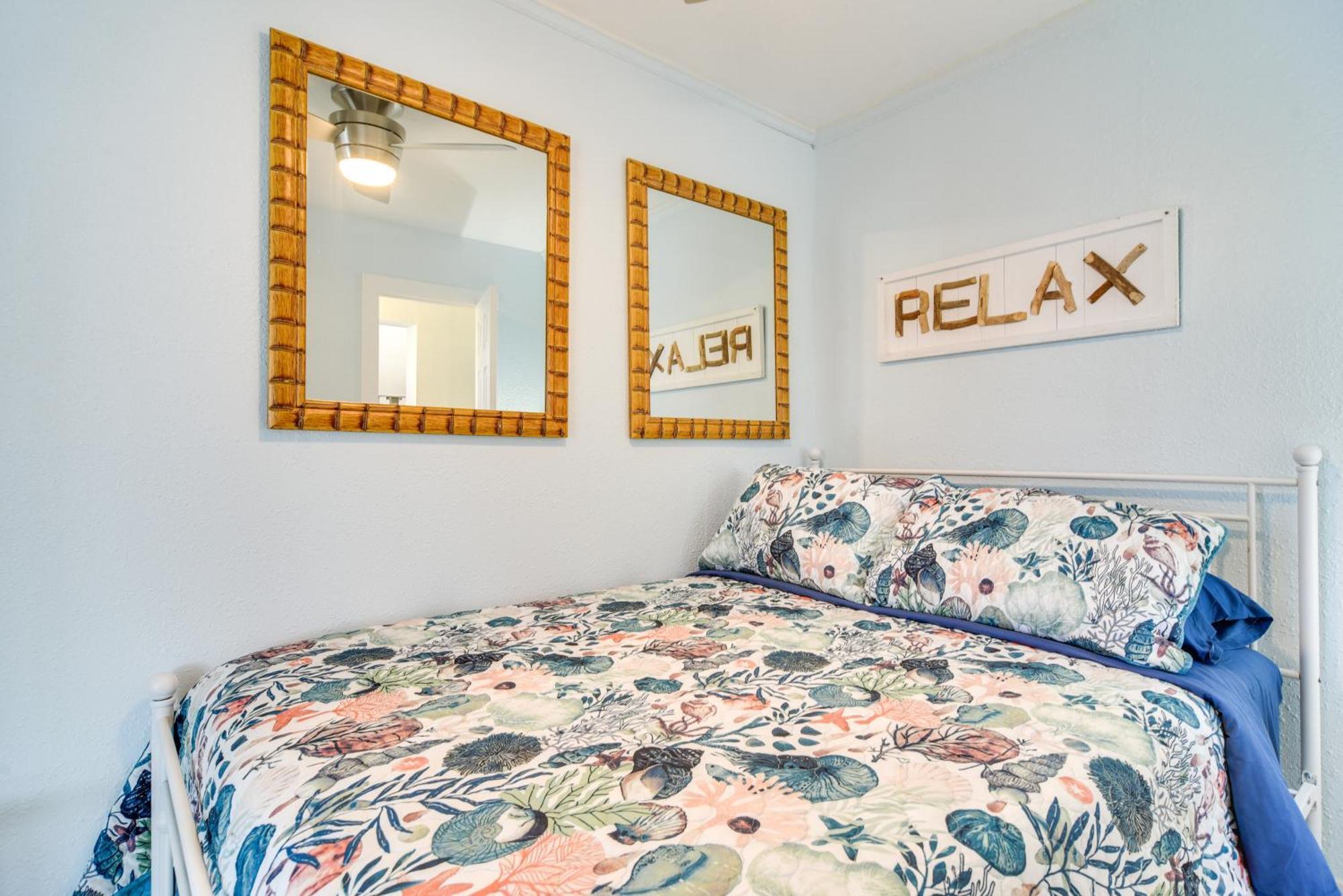 Florida Unit Steps From Indian Rocks Beach Access! Clearwater Beach Esterno foto