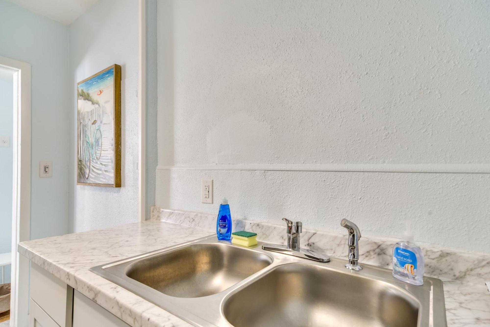 Florida Unit Steps From Indian Rocks Beach Access! Clearwater Beach Esterno foto