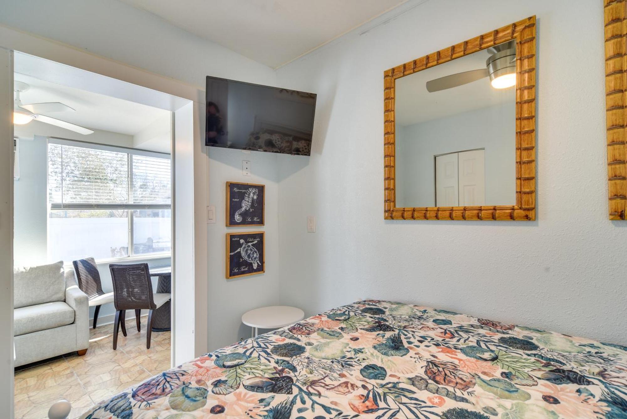 Florida Unit Steps From Indian Rocks Beach Access! Clearwater Beach Esterno foto