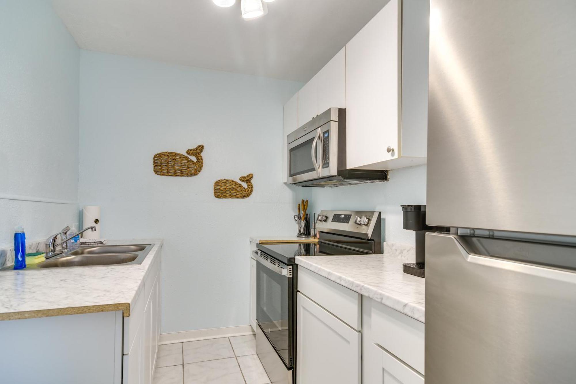 Florida Unit Steps From Indian Rocks Beach Access! Clearwater Beach Esterno foto