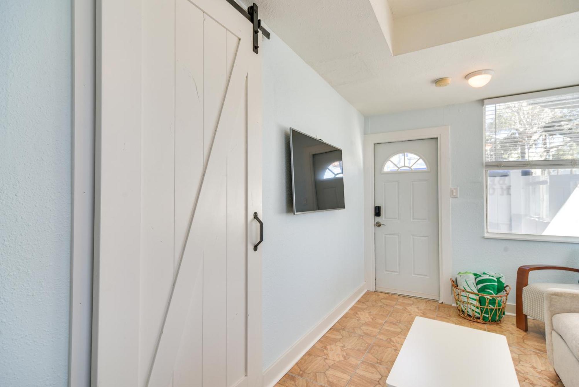 Florida Unit Steps From Indian Rocks Beach Access! Clearwater Beach Esterno foto