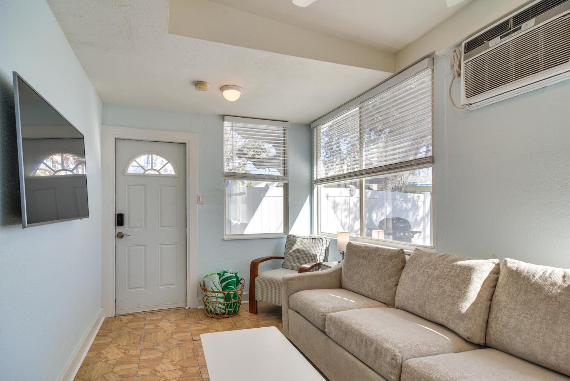 Florida Unit Steps From Indian Rocks Beach Access! Clearwater Beach Esterno foto